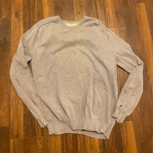 John varvatos x converse sweater